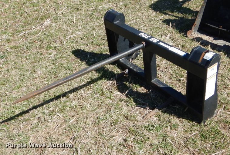 image for item GO9531 Bush Hog BS300 bale spear