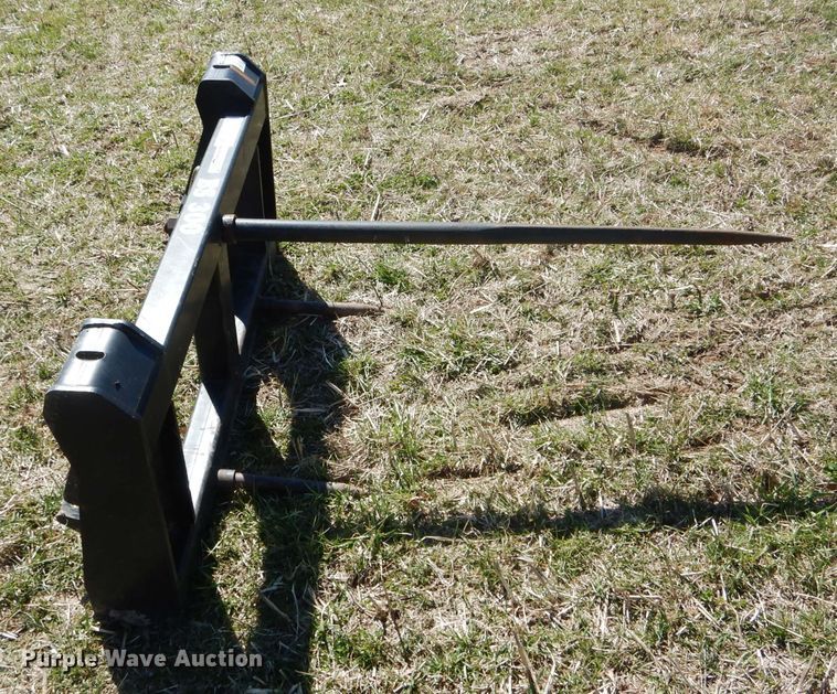 image for item GO9531 Bush Hog BS300 bale spear