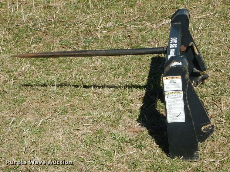 image for item GO9531 Bush Hog BS300 bale spear