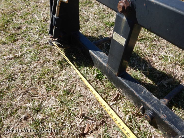 image for item GO9531 Bush Hog BS300 bale spear