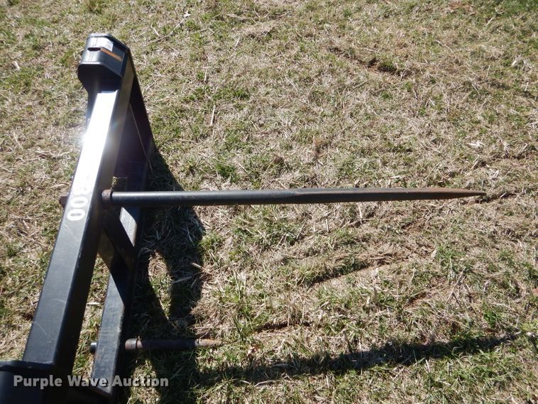 image for item GO9531 Bush Hog BS300 bale spear