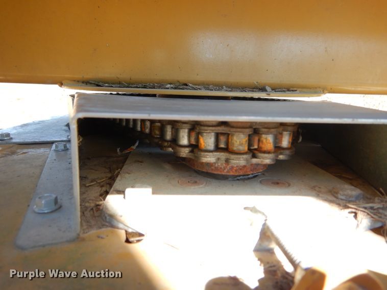 image for item GO9532 2018 Tube Line TL1000R bale wrapper