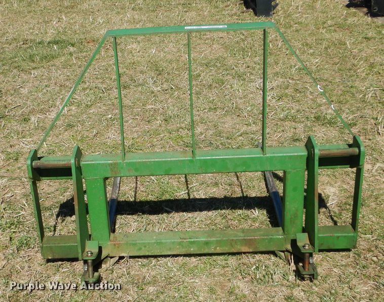 image for item GO9533 Armstrong bale forks