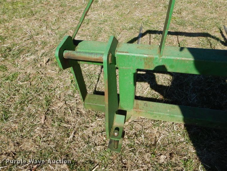 image for item GO9533 Armstrong bale forks