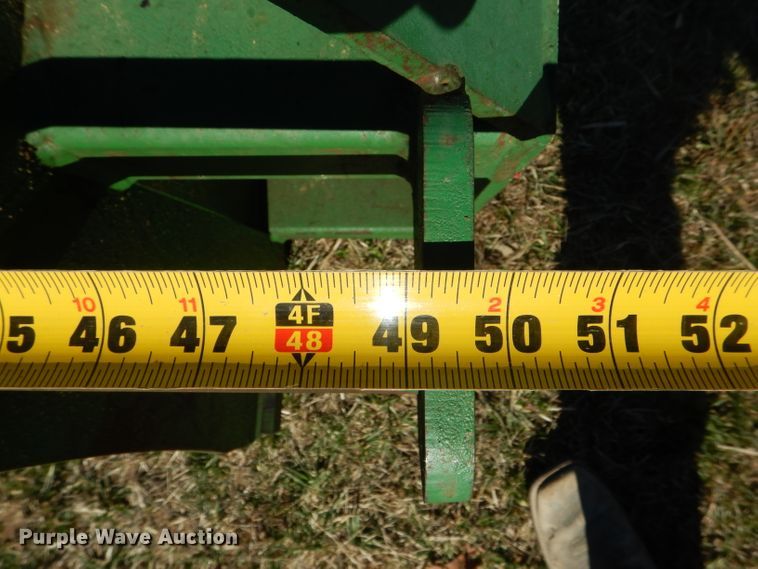 image for item GO9533 Armstrong bale forks