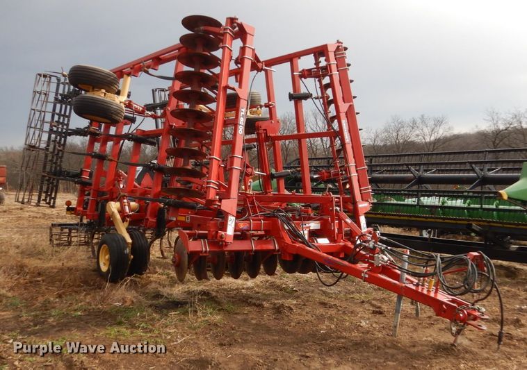 image for item GW9637 Krause TL6200-24 mulch finisher