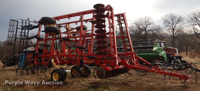 image for item GW9637 Krause TL6200-24 mulch finisher