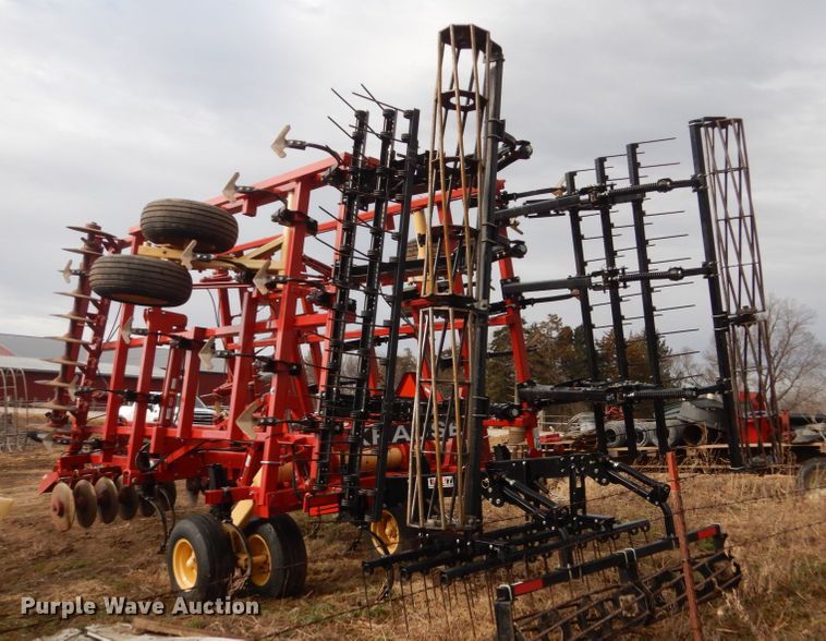 image for item GW9637 Krause TL6200-24 mulch finisher