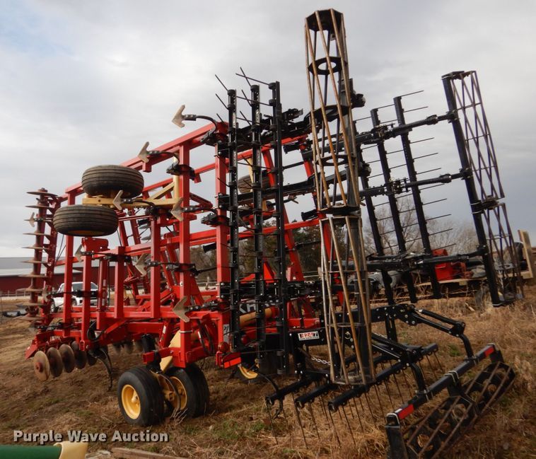 image for item GW9637 Krause TL6200-24 mulch finisher