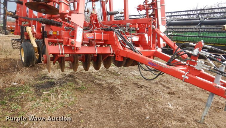 image for item GW9637 Krause TL6200-24 mulch finisher