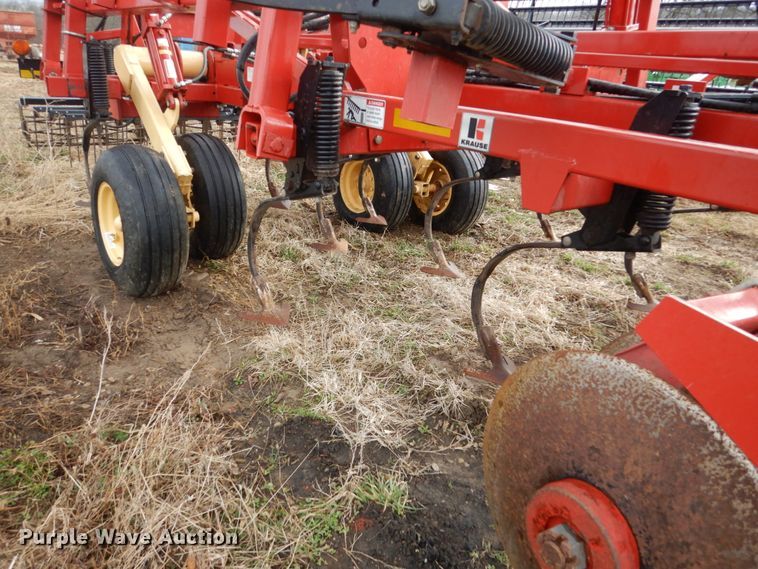 image for item GW9637 Krause TL6200-24 mulch finisher