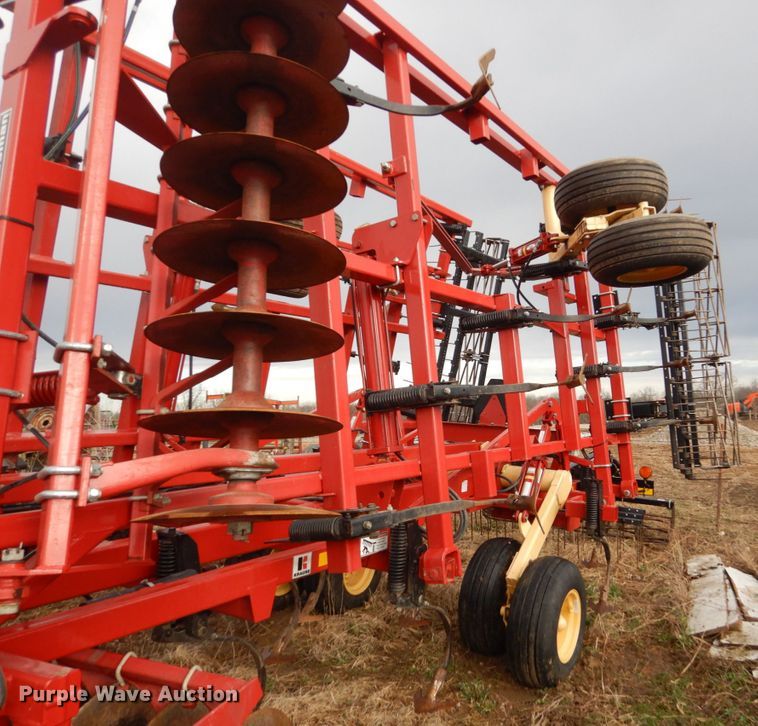 image for item GW9637 Krause TL6200-24 mulch finisher