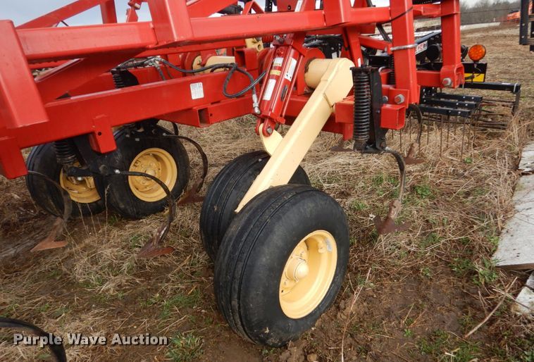 image for item GW9637 Krause TL6200-24 mulch finisher