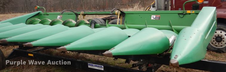 image for item GW9639 1997 John Deere 893 corn head