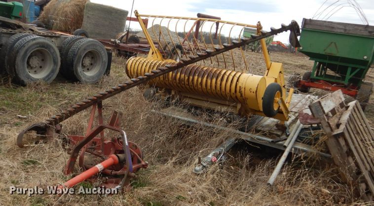 image for item GW9641 Sickle bar mower