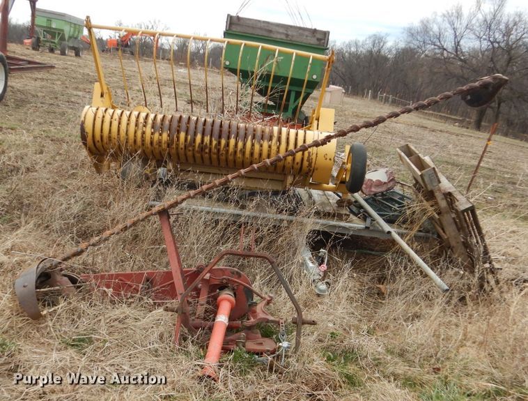 image for item GW9641 Sickle bar mower