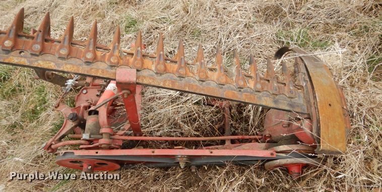 image for item GW9641 Sickle bar mower