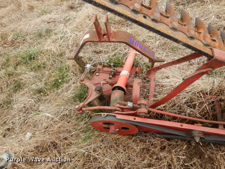 image for item GW9641 Sickle bar mower