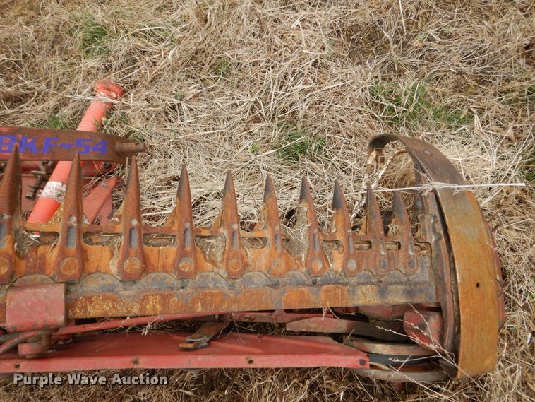 image for item GW9641 Sickle bar mower