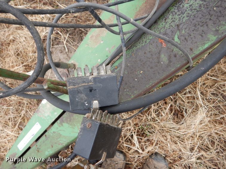 image for item GW9642 John Deere 7000 planter