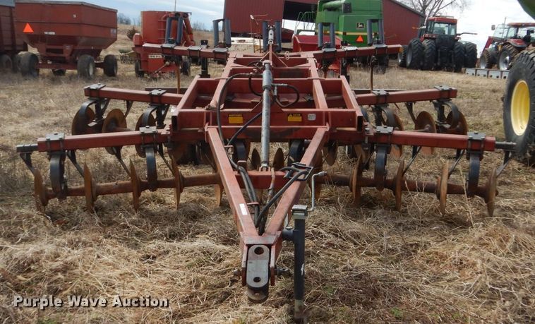 image for item GW9643 M&W 1465 tandem disk