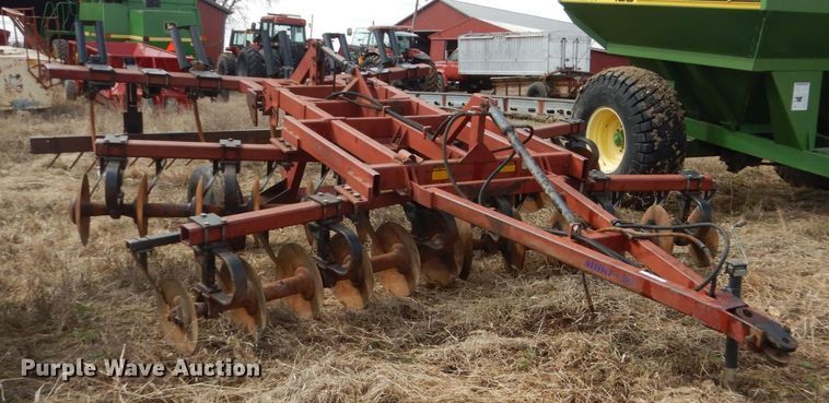 image for item GW9643 M&W 1465 tandem disk