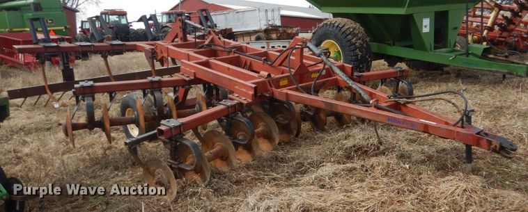 image for item GW9643 M&W 1465 tandem disk