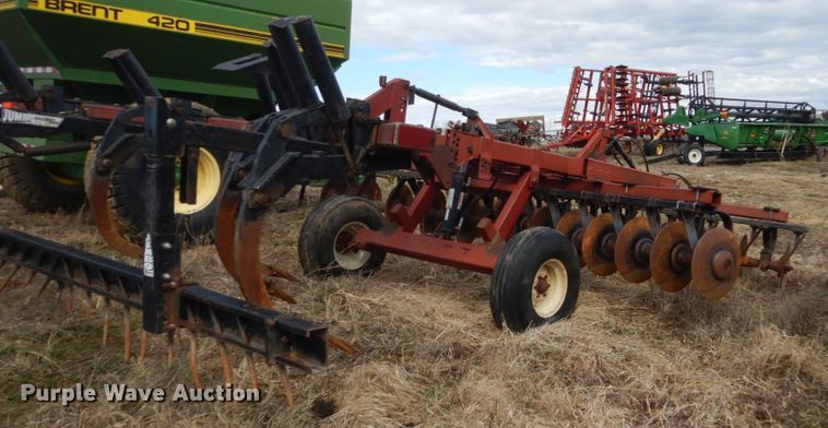 image for item GW9643 M&W 1465 tandem disk