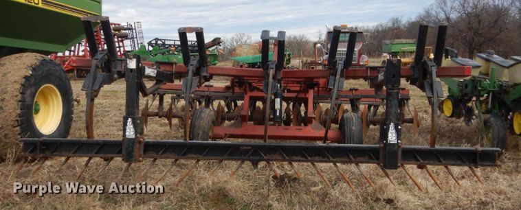 image for item GW9643 M&W 1465 tandem disk