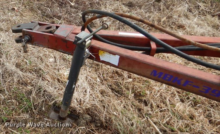 image for item GW9643 M&W 1465 tandem disk