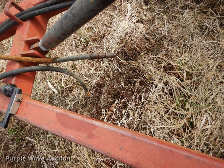 image for item GW9643 M&W 1465 tandem disk