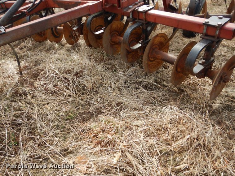 image for item GW9643 M&W 1465 tandem disk