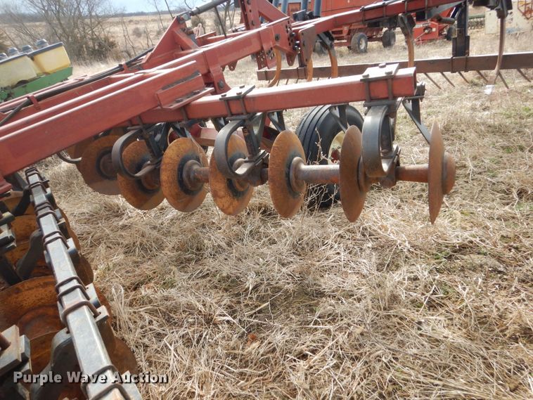 image for item GW9643 M&W 1465 tandem disk