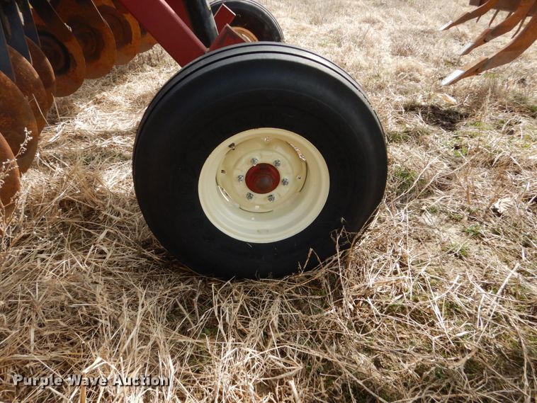 image for item GW9643 M&W 1465 tandem disk