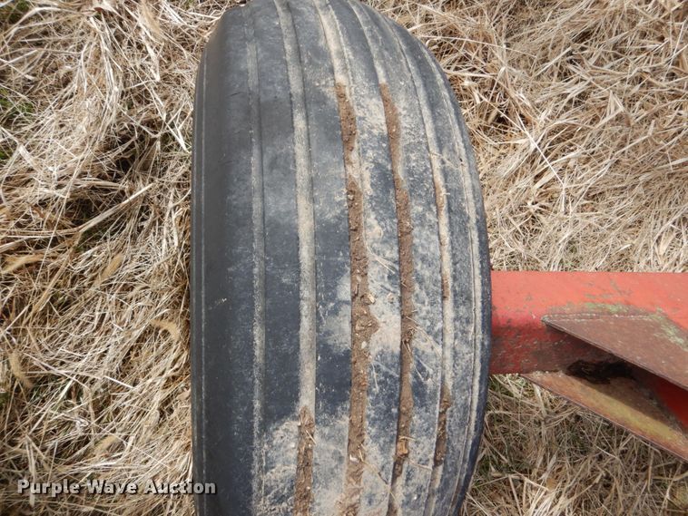 image for item GW9643 M&W 1465 tandem disk