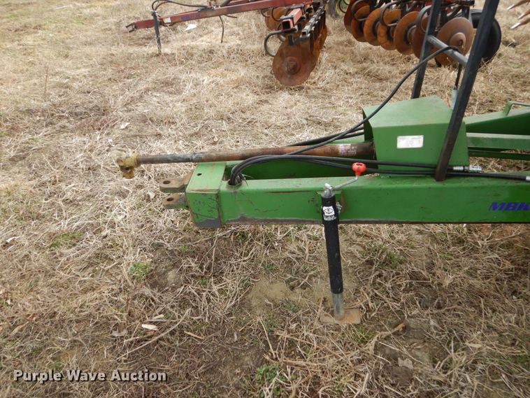 image for item GW9644 Brent 420 grain cart