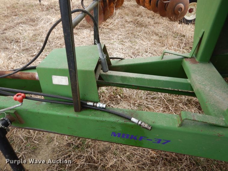 image for item GW9644 Brent 420 grain cart