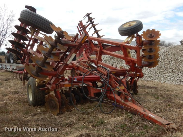 image for item GW9645 Krause 1900 tandem off-set disk