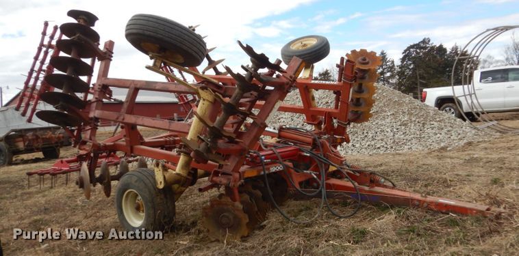 image for item GW9645 Krause 1900 tandem off-set disk