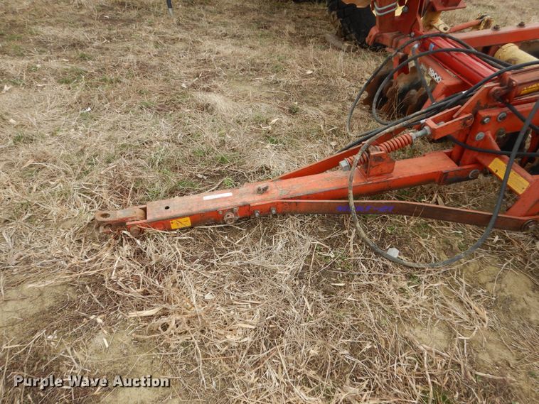 image for item GW9645 Krause 1900 tandem off-set disk