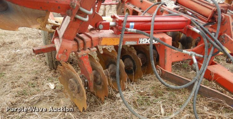 image for item GW9645 Krause 1900 tandem off-set disk