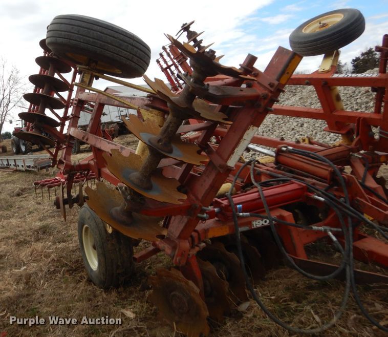 image for item GW9645 Krause 1900 tandem off-set disk