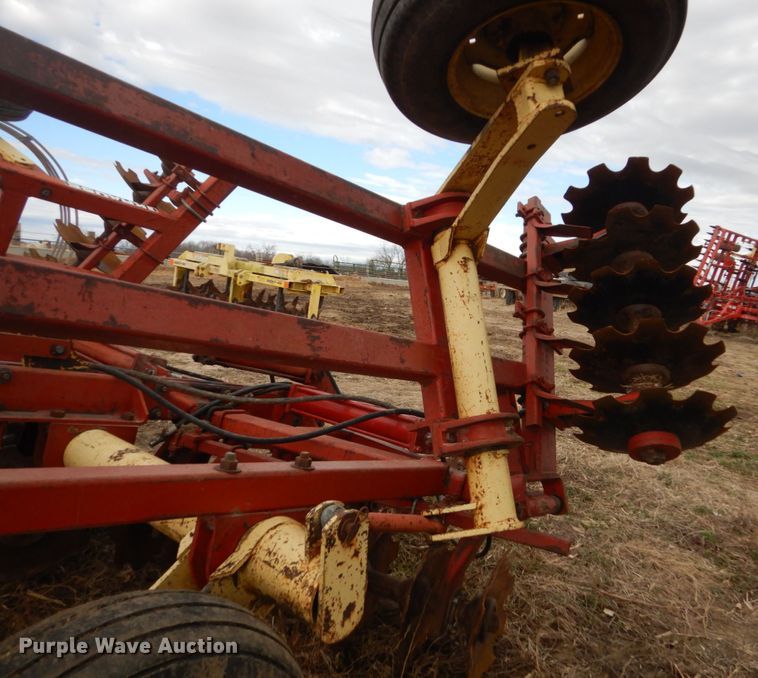 image for item GW9645 Krause 1900 tandem off-set disk