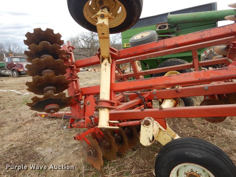 image for item GW9645 Krause 1900 tandem off-set disk