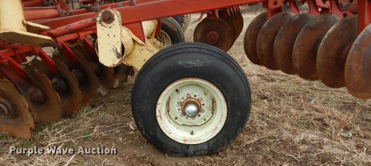 image for item GW9645 Krause 1900 tandem off-set disk