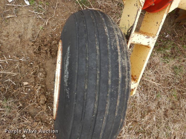 image for item GW9645 Krause 1900 tandem off-set disk