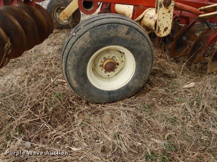 image for item GW9645 Krause 1900 tandem off-set disk