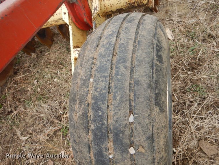 image for item GW9645 Krause 1900 tandem off-set disk