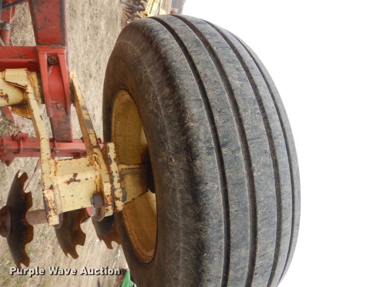 image for item GW9645 Krause 1900 tandem off-set disk