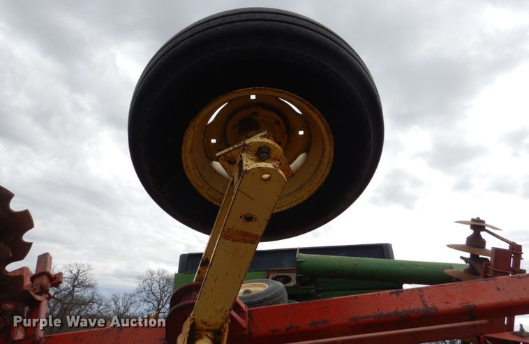 image for item GW9645 Krause 1900 tandem off-set disk